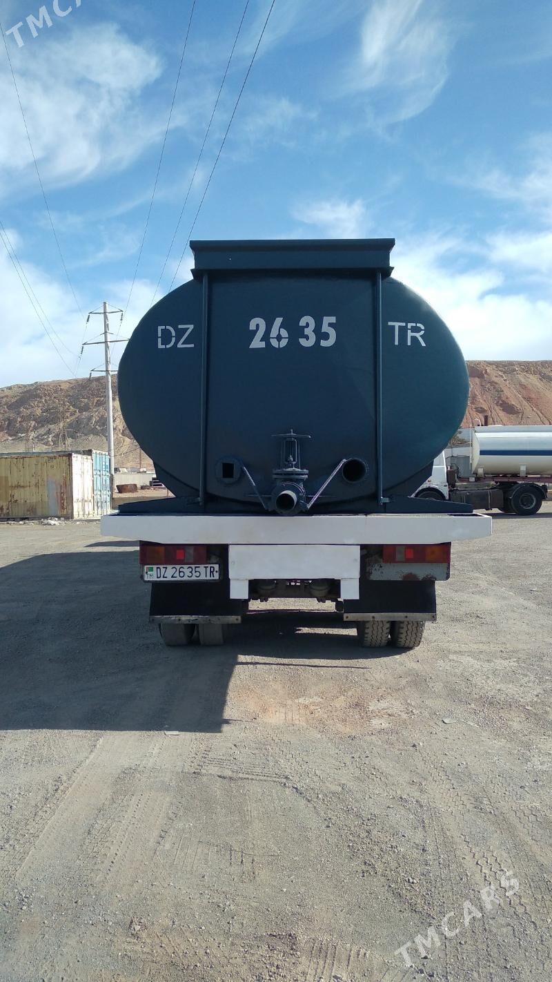 Kamaz 5410 1985 - 220 000 TMT - Türkmenbaşy - img 2