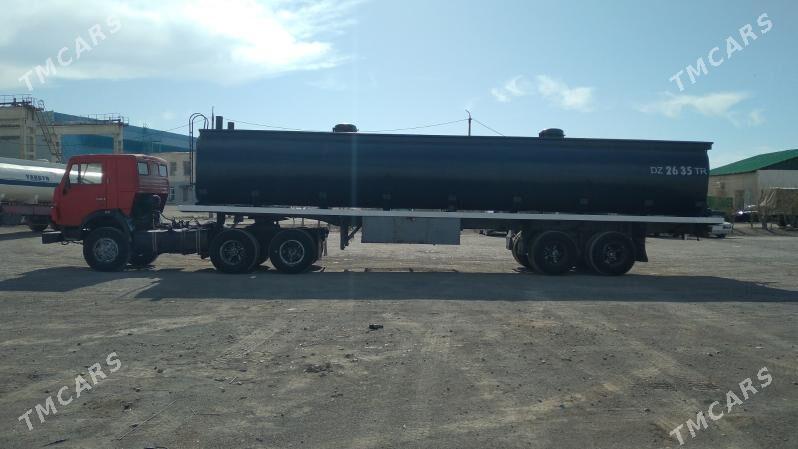 Kamaz 5410 1985 - 220 000 TMT - Türkmenbaşy - img 3