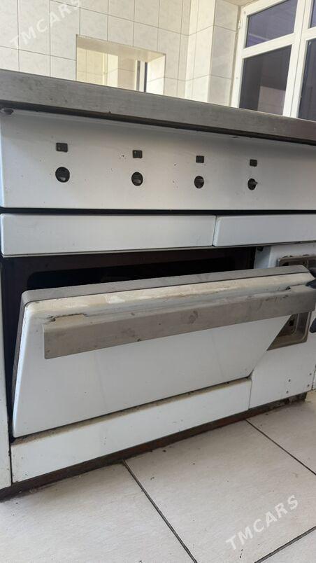 электрическая плита с духовкой - Туркменабат - img 3