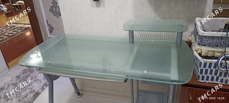 компьютерный стол - Ашхабад - img 1