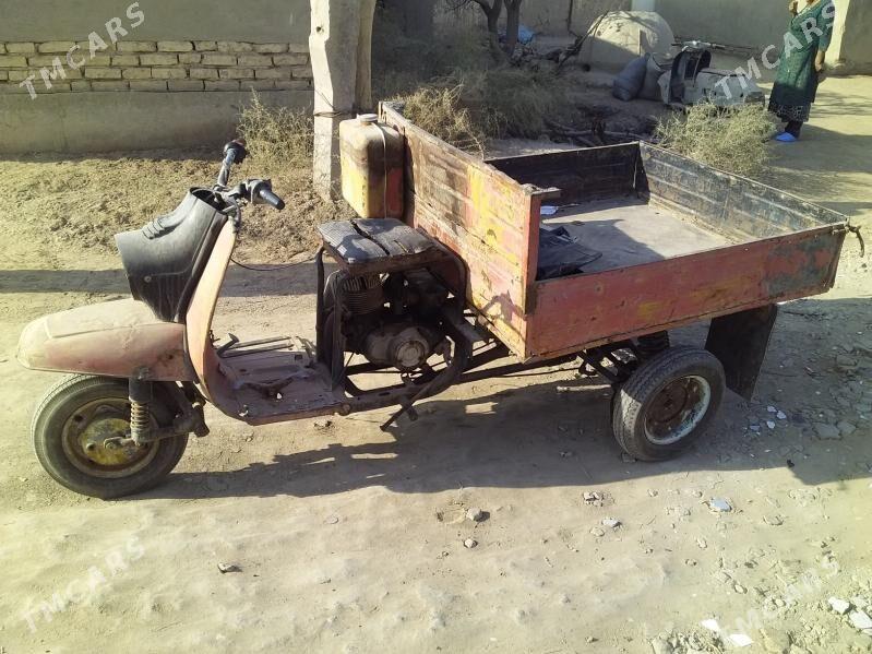 Fekon FK150-8G 1993 - 3 800 TMT - Şabat etr. - img 2