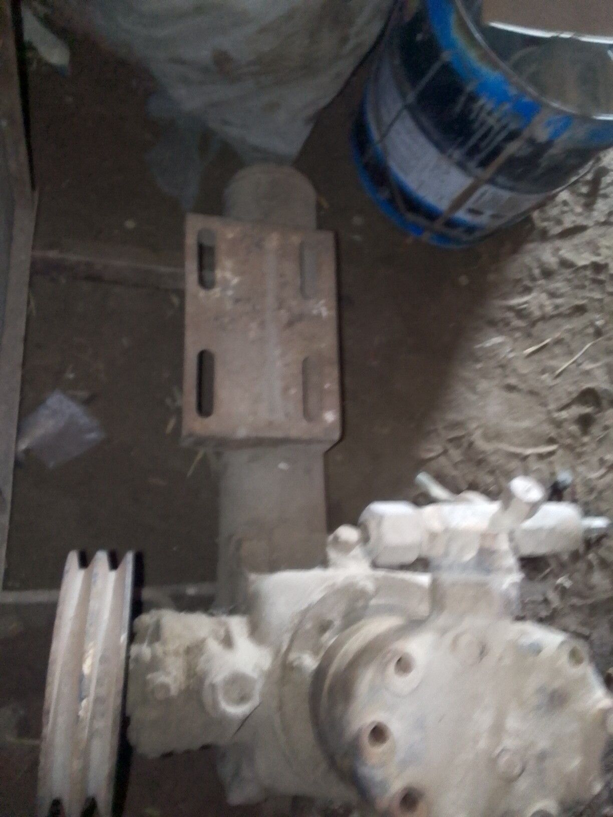 kompressor компрессор 450 TMT - Шабатский этрап - img 3