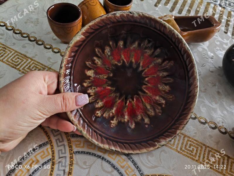 старинная посуда антиквариат - Туркменбаши - img 4