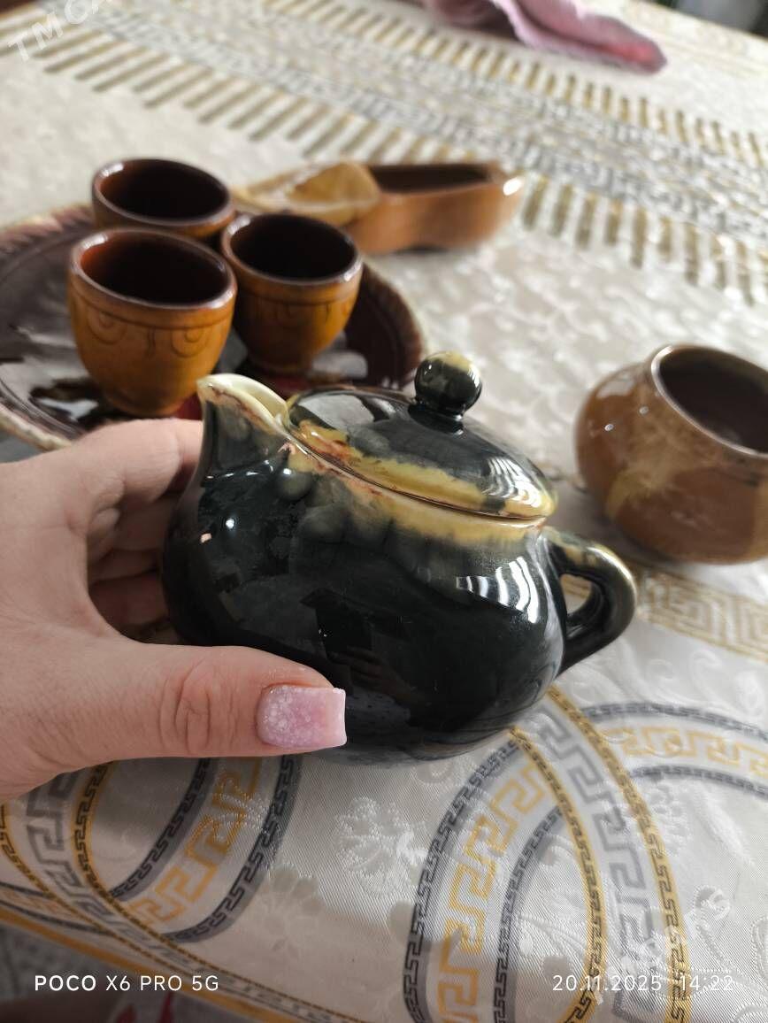 старинная посуда антиквариат - Туркменбаши - img 5