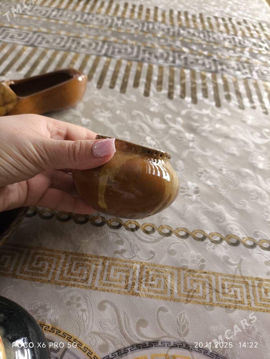 старинная посуда антиквариат - Туркменбаши - img 6