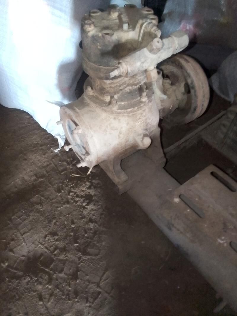 kompressor компрессор 450 TMT - Шабатский этрап - img 6