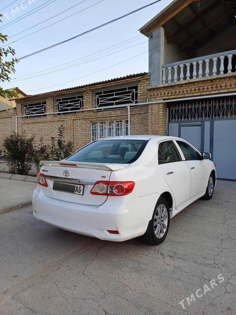 Toyota Corolla 2011 - 166 000 TMT - Ашхабад - img 3
