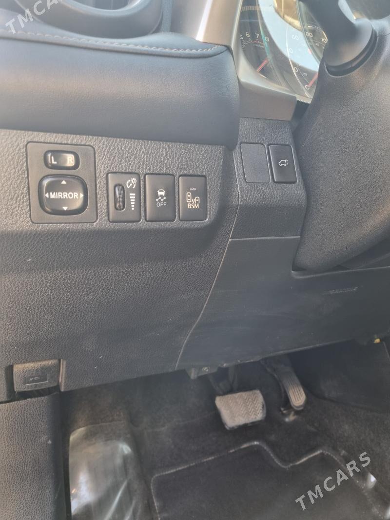 Toyota RAV4 2013 - 280 000 TMT - Çoganly - img 10