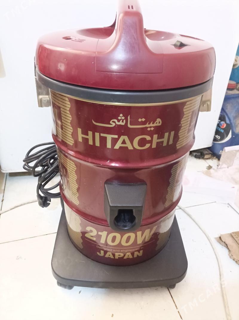 Пылесос Хитачи. - Aşgabat - img 1