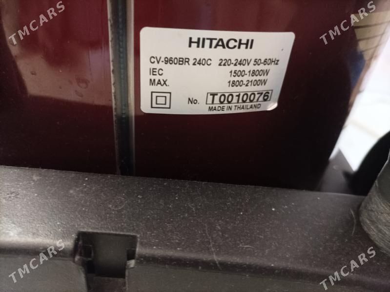 Пылесос Хитачи. - Aşgabat - img 6