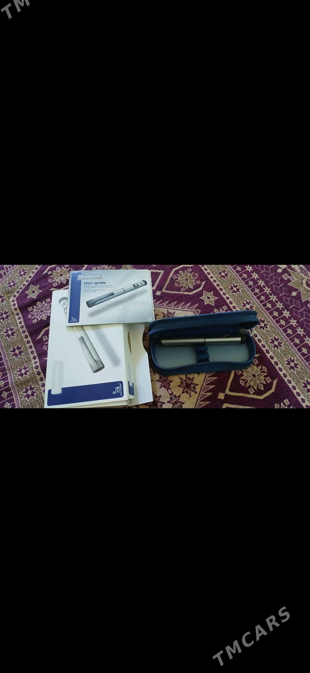 Rucka Insulin - Türkmenabat - img 4