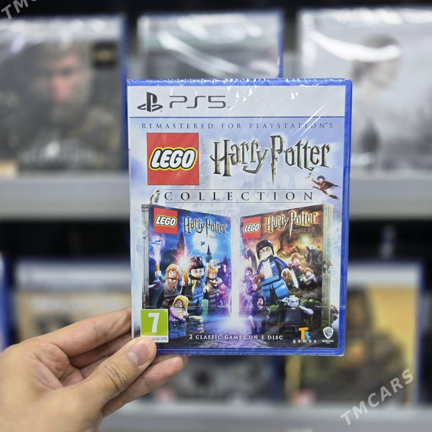 PS5 täze oýunlar - Ашхабад - img 4