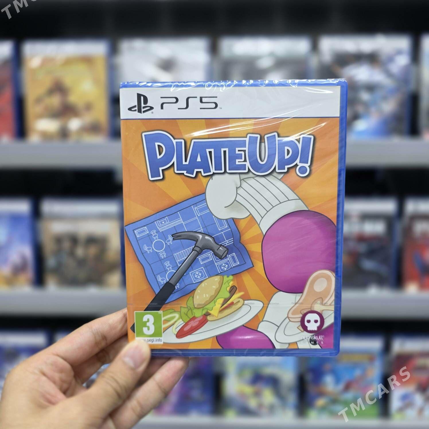 PS5 täze oýunlar - Ашхабад - img 5