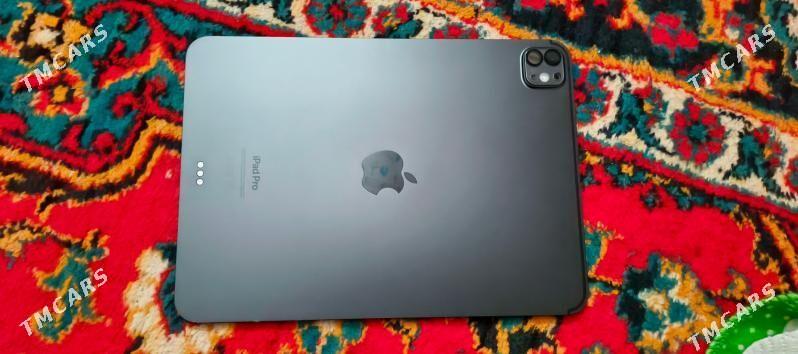 İpad M4 pro 11 ınç - Гурбансолтан Едже - img 4