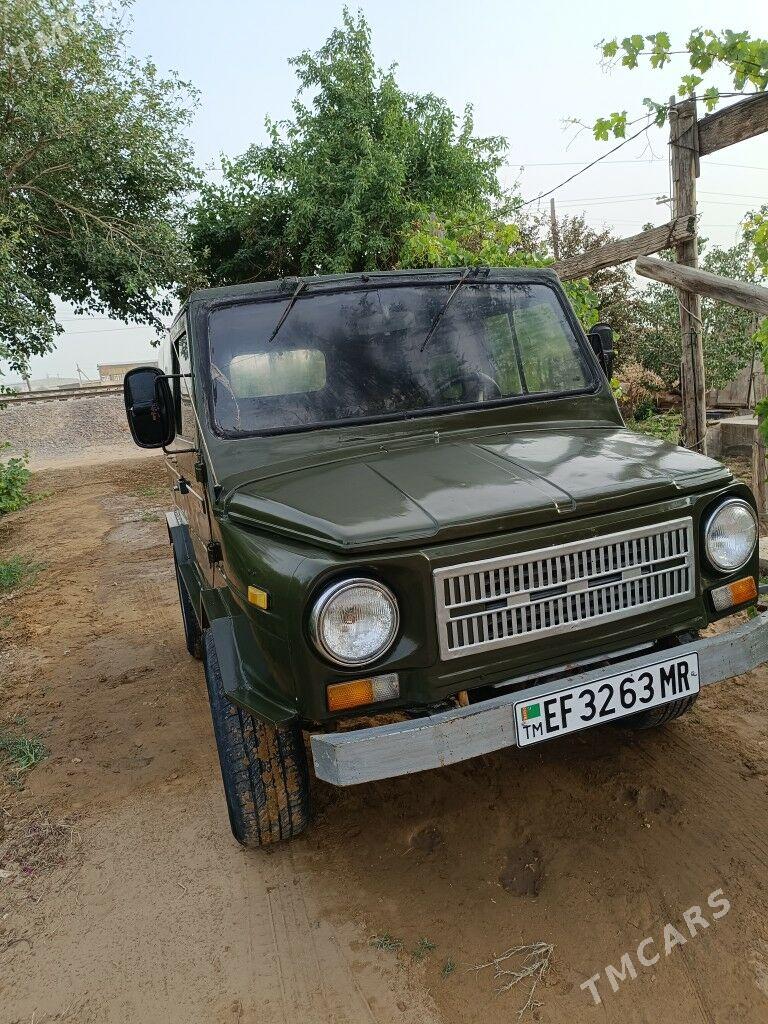 UAZ Profi 1988 - 30 000 TMT - Шатлык - img 2
