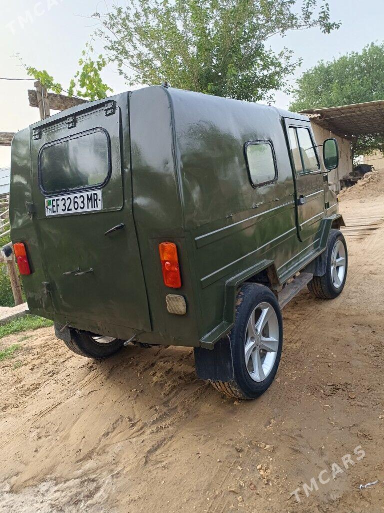 UAZ Profi 1988 - 30 000 TMT - Шатлык - img 3