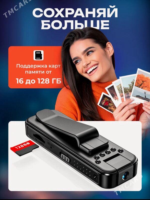 Мини Камера Видеонаблюдения - Ашхабад - img 5