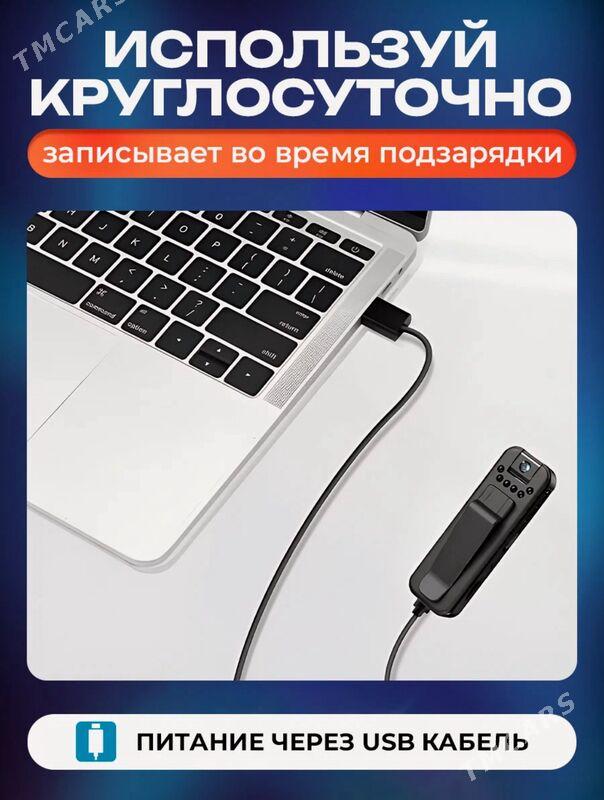 Мини Камера Видеонаблюдения - Ашхабад - img 3