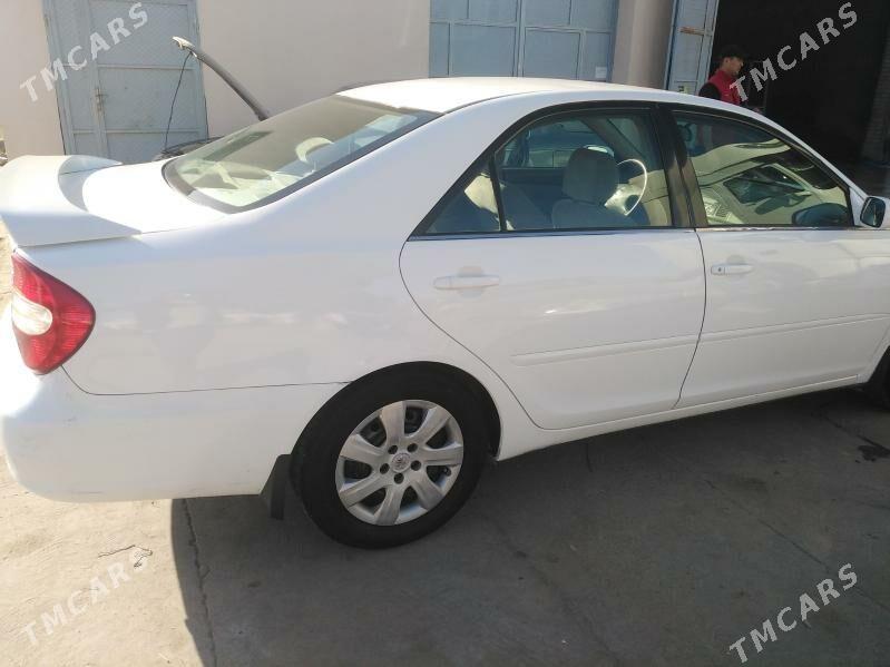 Toyota Camry 2002 - 135 000 TMT - Саят - img 3