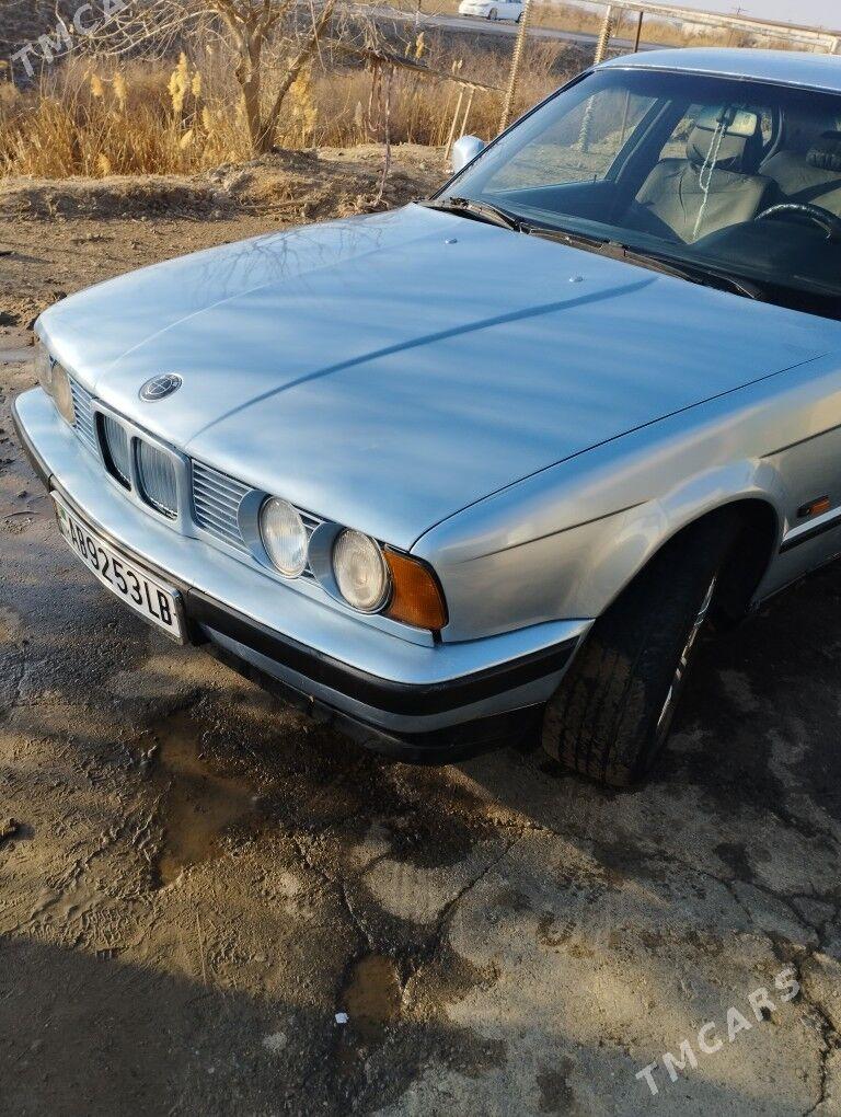 BMW 520 1990 - 22 000 TMT - Дянев - img 3