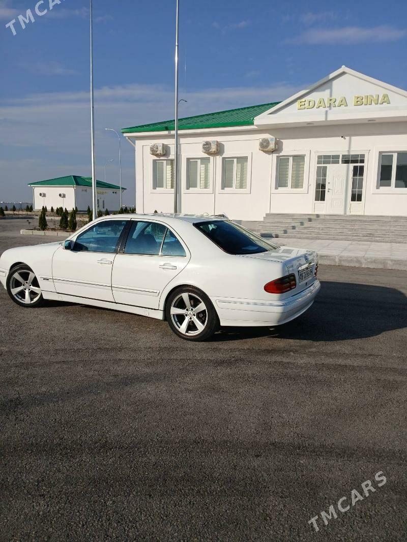 Mercedes-Benz E430 2002 - 120 000 TMT - Aşgabat - img 2