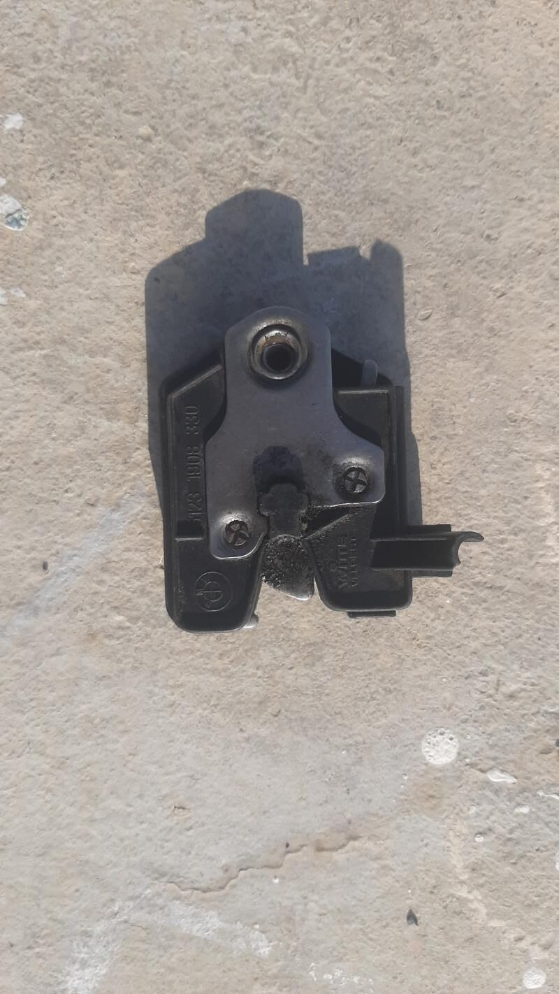 БМВ  Е  34  ОН  КАПОТ  ЗАИОК 220 TMT - Гёкдепе - img 2