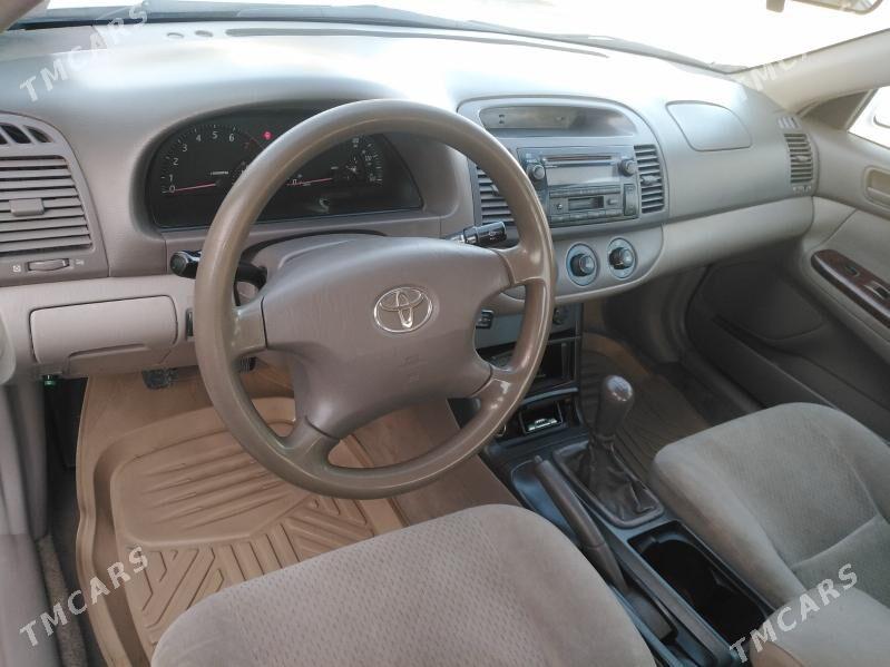 Toyota Camry 2002 - 135 000 TMT - Саят - img 4