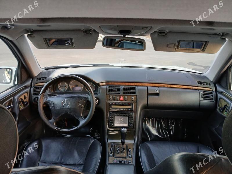 Mercedes-Benz E430 2002 - 120 000 TMT - Aşgabat - img 6