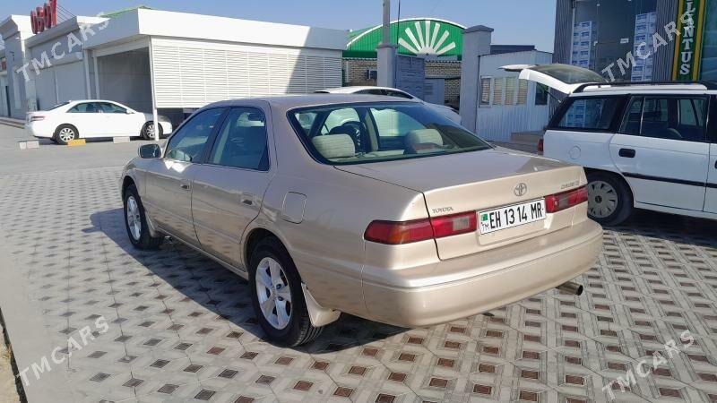 Toyota Camry 1999 - 130 000 TMT - Мургап - img 3