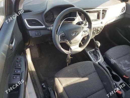 Hyundai Accent 2023 - 255 000 TMT - Ашхабад - img 10