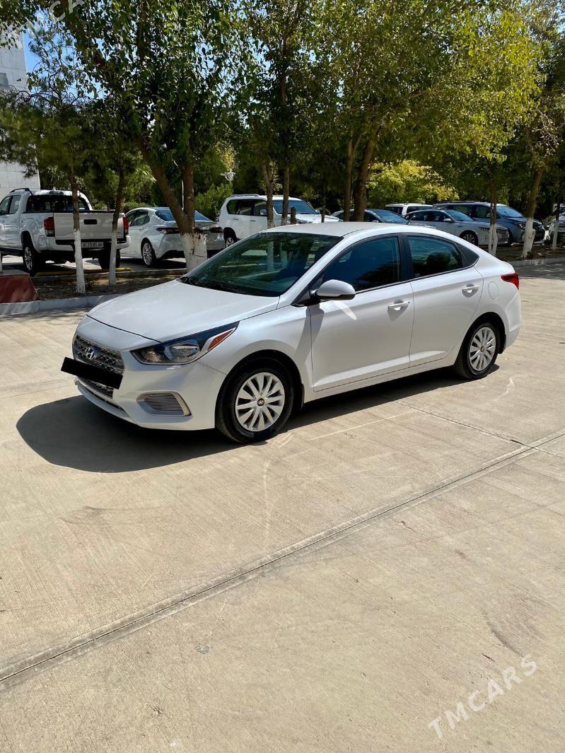 Hyundai Accent 2023 - 255 000 TMT - Ашхабад - img 8