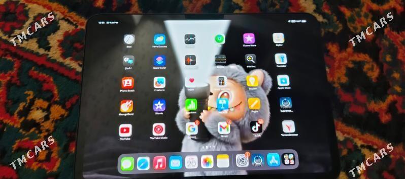 İpad M4 pro 11 ınç - Гурбансолтан Едже - img 5