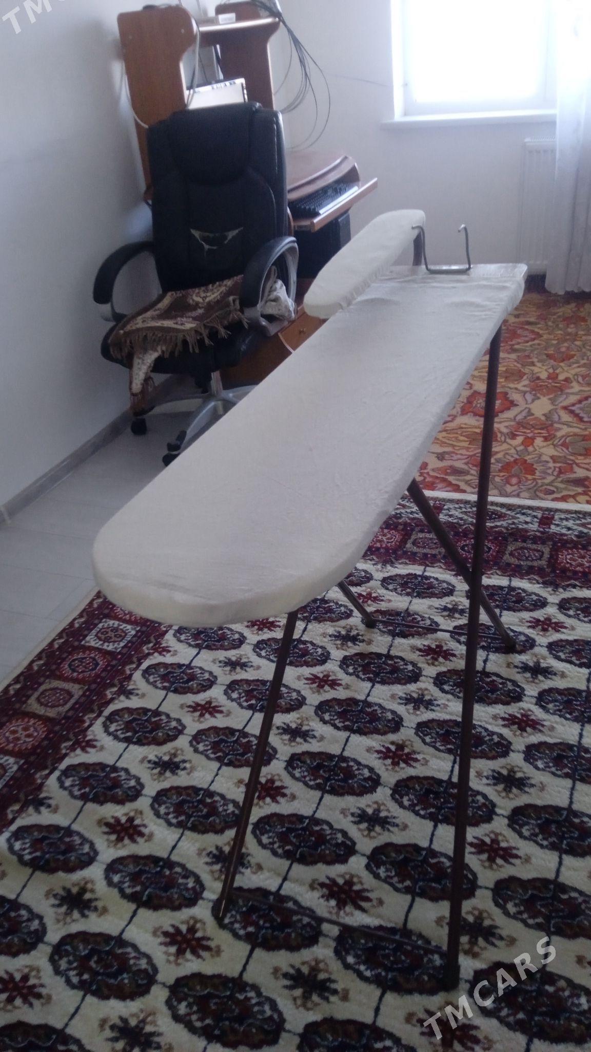 Гладильная доска - Türkmenabat - img 2