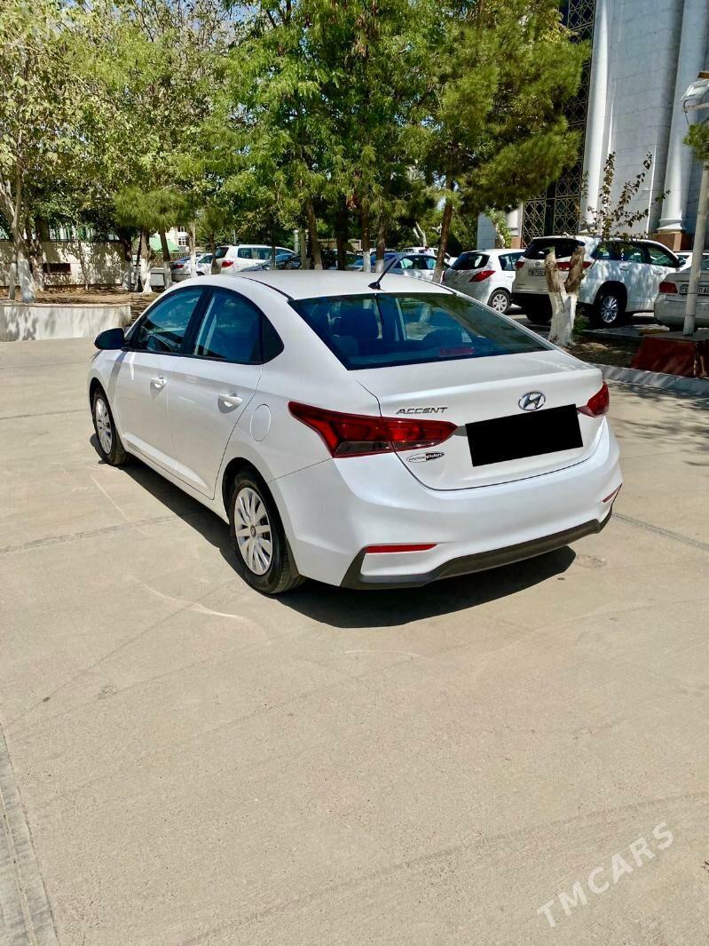 Hyundai Accent 2023 - 255 000 TMT - Ашхабад - img 7