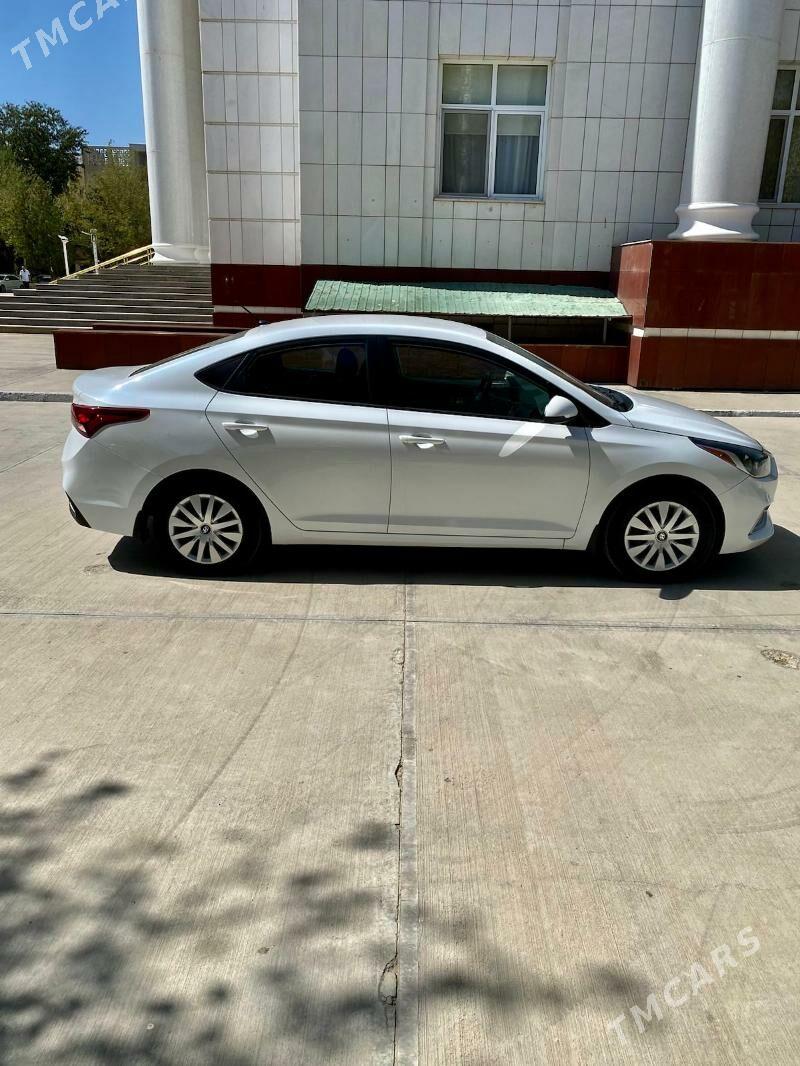 Hyundai Accent 2023 - 255 000 TMT - Ашхабад - img 2
