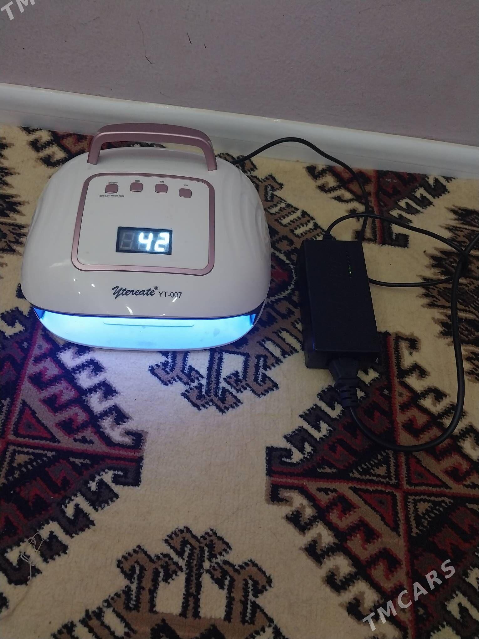 dyrnak lampa - 30 мкр - img 2