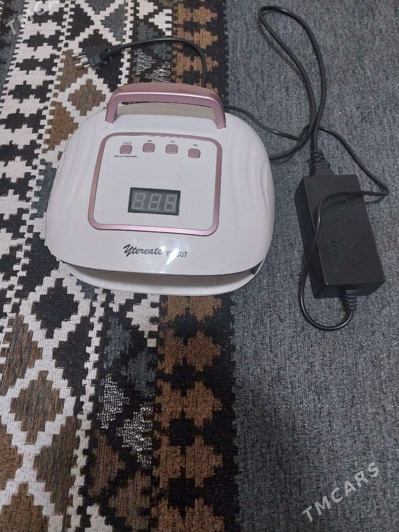 dyrnak lampa - 30 мкр - img 1