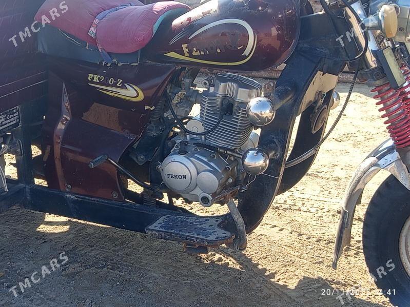 Fekon FK200-14G 2014 - 19 900 TMT - Эсенгулы - img 3