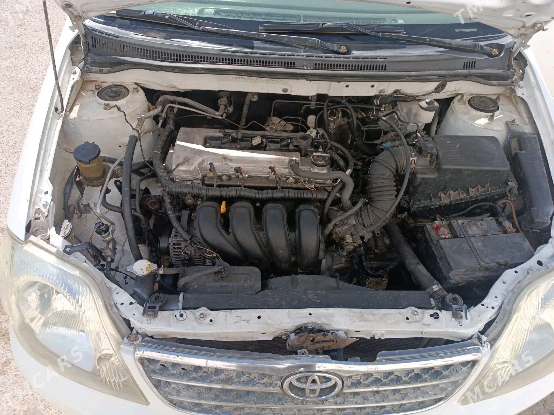 Toyota Corolla 2002 - 77 000 TMT - Änew - img 2