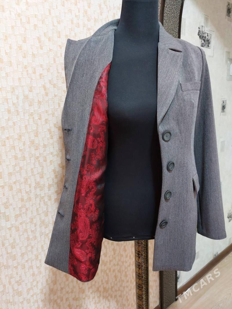 Женский пиджак - Ашхабад - img 2