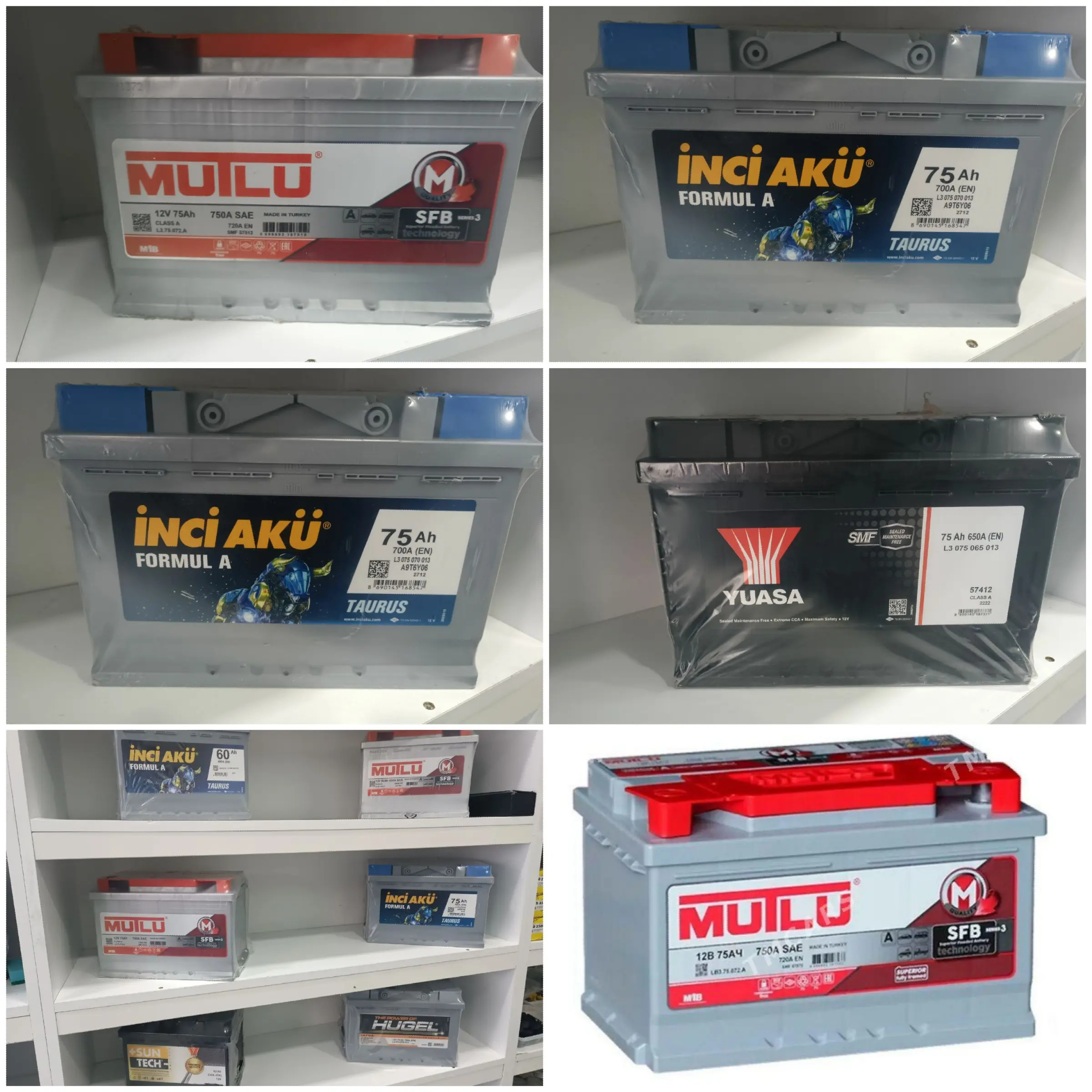 Pioneer Carrozeria 350 TMT - Улица Г. Кулиева (Объездная) - img 7