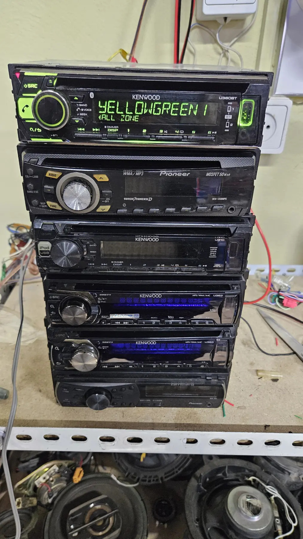 Pioneer Carrozeria 350 TMT - Улица Г. Кулиева (Объездная) - img 2