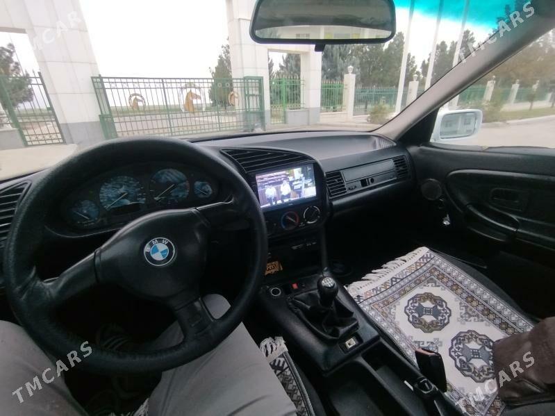 BMW 3 Series 1991 - 39 000 TMT - Яшлык - img 6