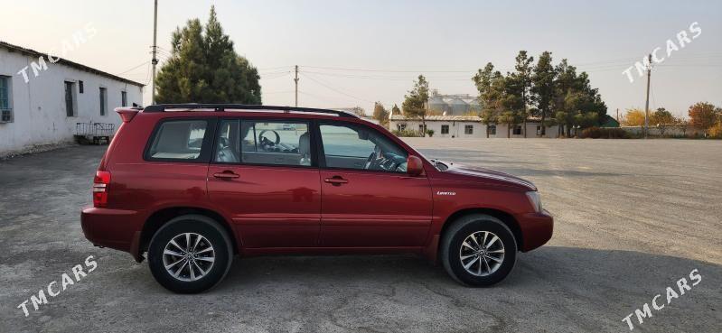 Toyota Highlander 2002 - 250 000 TMT - Достлук - img 3