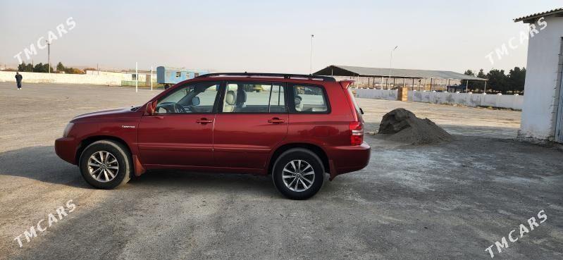 Toyota Highlander 2002 - 250 000 TMT - Достлук - img 4