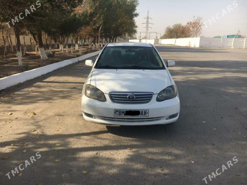 Toyota Corolla 2004 - 112 000 TMT - Ашхабад - img 2