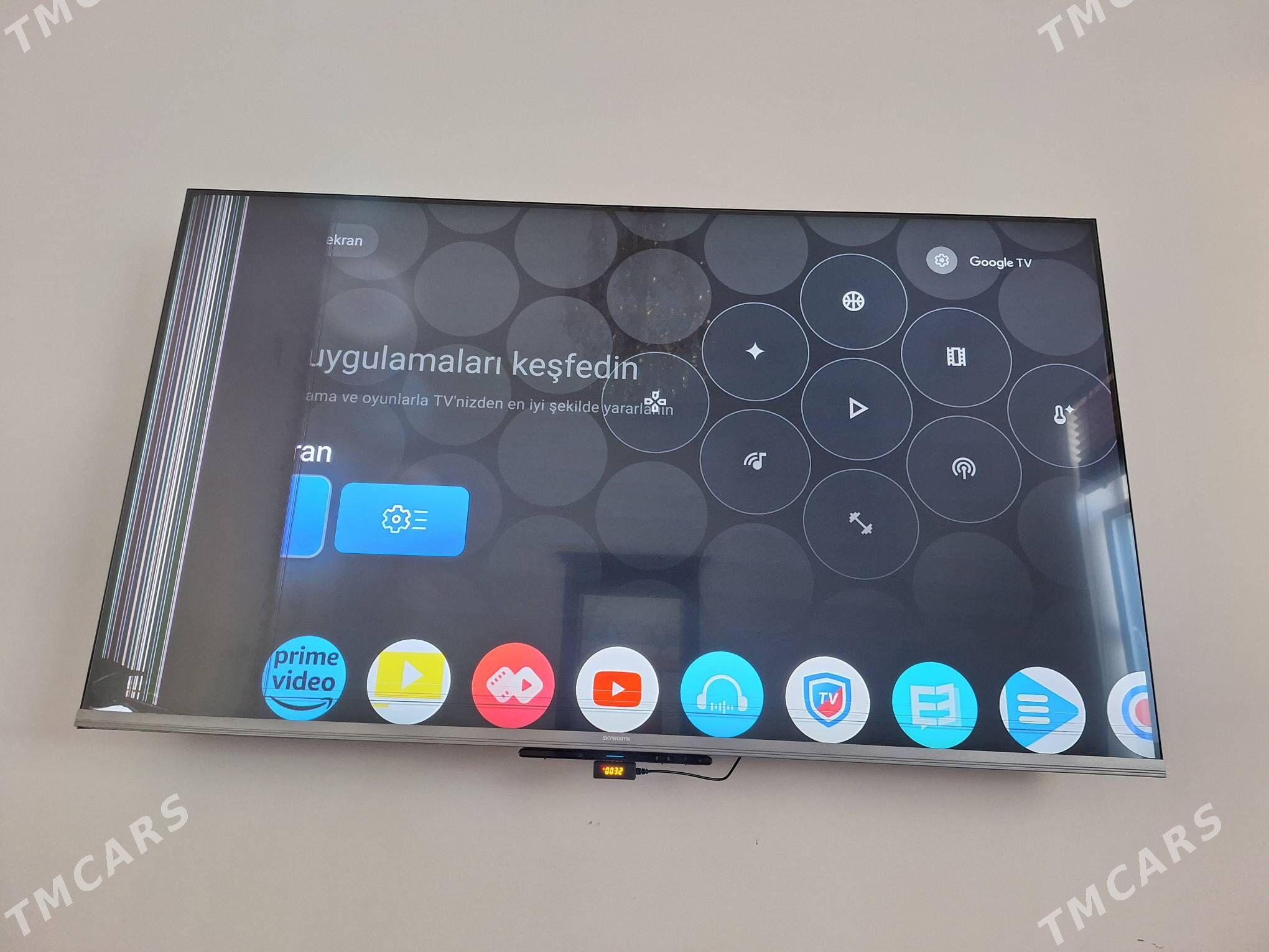 skyworth telewizor 55lik - Balkanabat - img 2