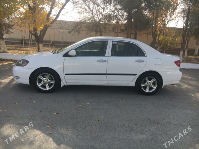 Toyota Corolla 2004 - 112 000 TMT - Ашхабад - img 3