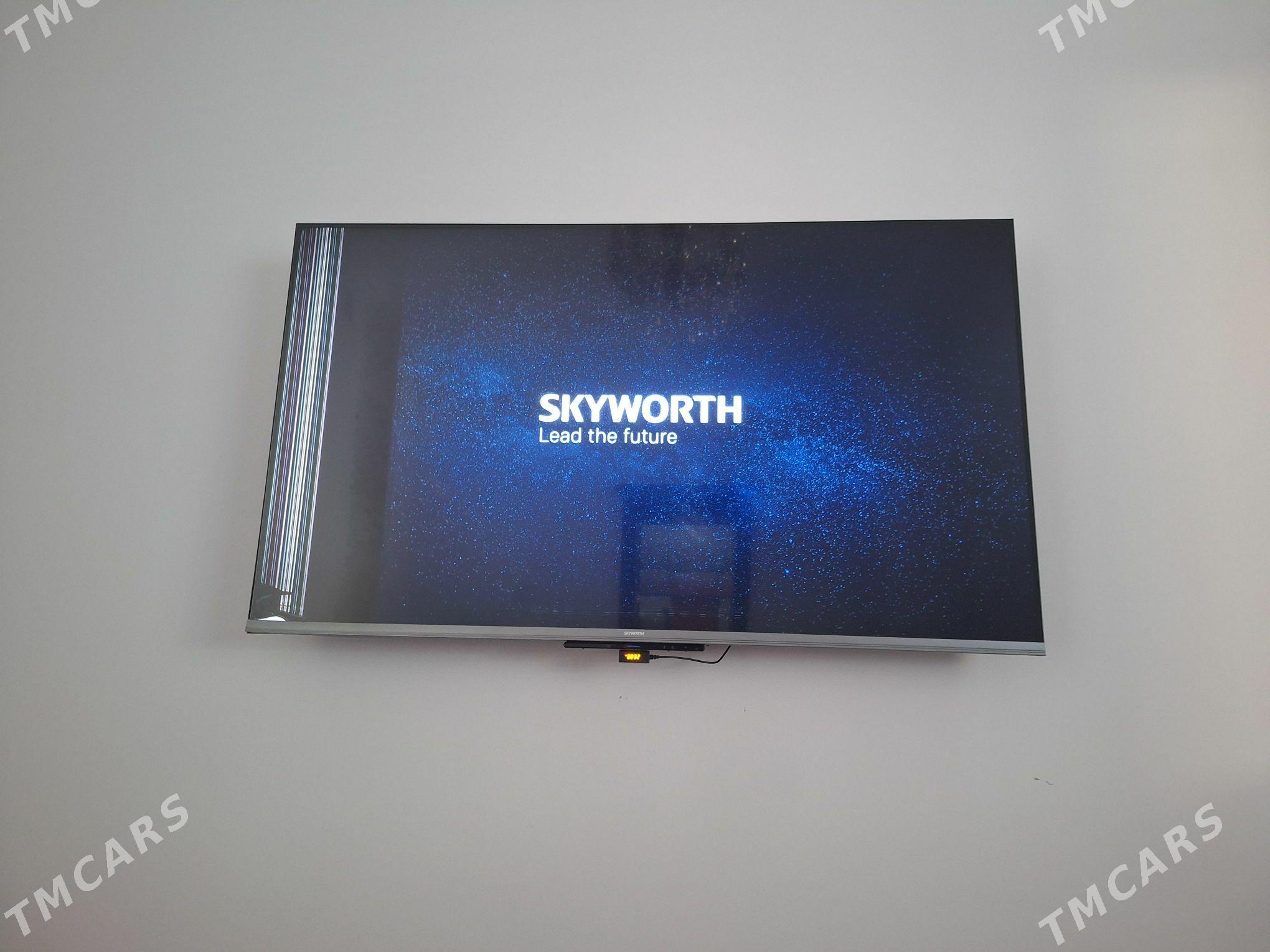 skyworth telewizor 55lik - Balkanabat - img 1