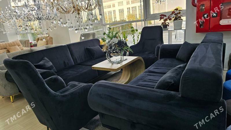 DIWAN ÇETWYORKA TROYKA MEBEL - Aşgabat - img 1